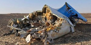 Debris Of Russian Plane Crashed Into Egypt's Sinai Oct. 31, 2015- YOUM7